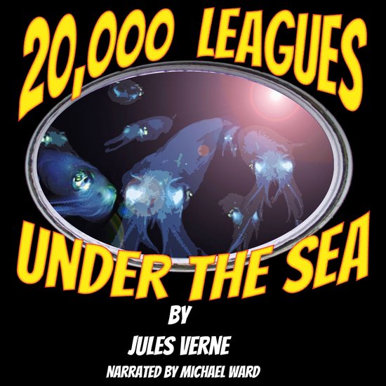 20,000 Leagues under the Sea - cover