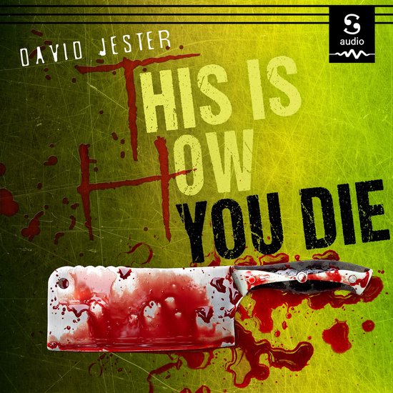 This Is How You Die - cover