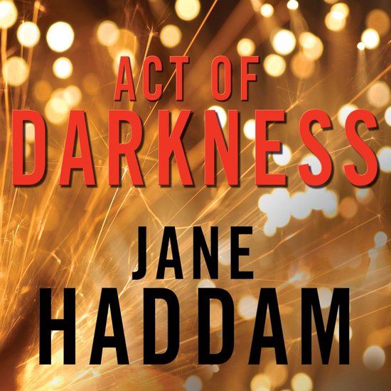 Act of Darkness - cover