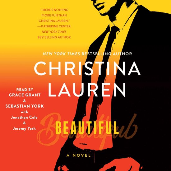 The Beautiful Series- Beautiful - cover