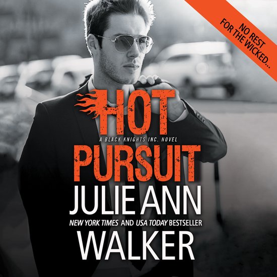 Hot Pursuit - cover