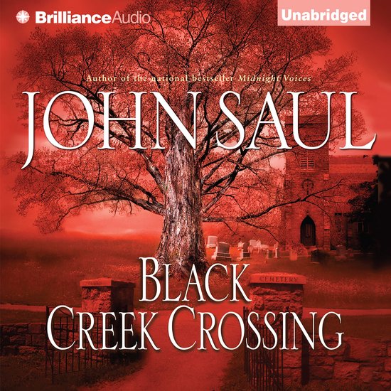 Black Creek Crossing - cover