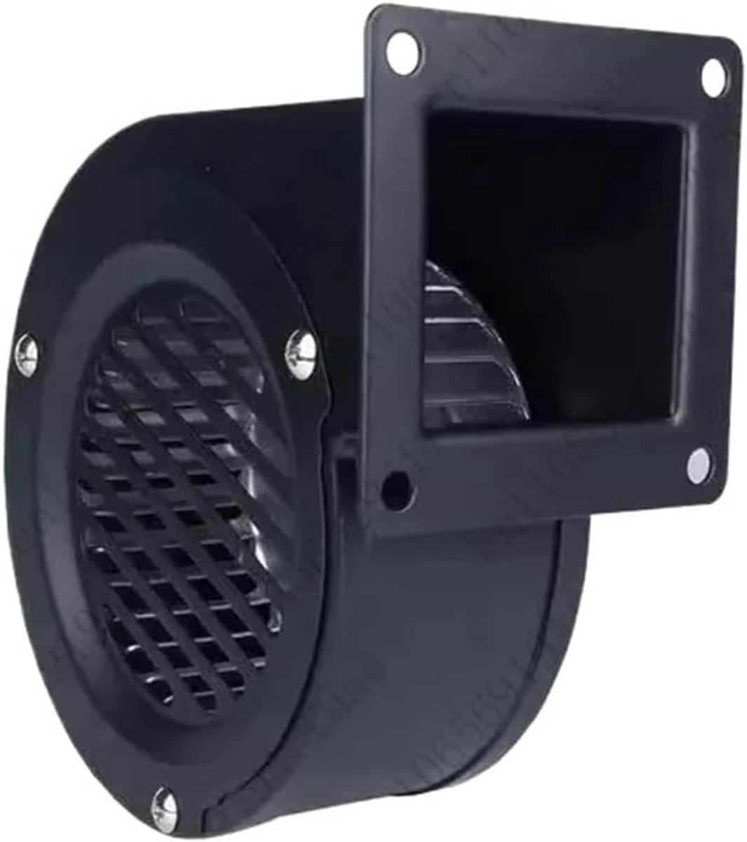 Centrifugaalventilator - Houtkachel ventilator - Warmte verspreiden - Stille werking