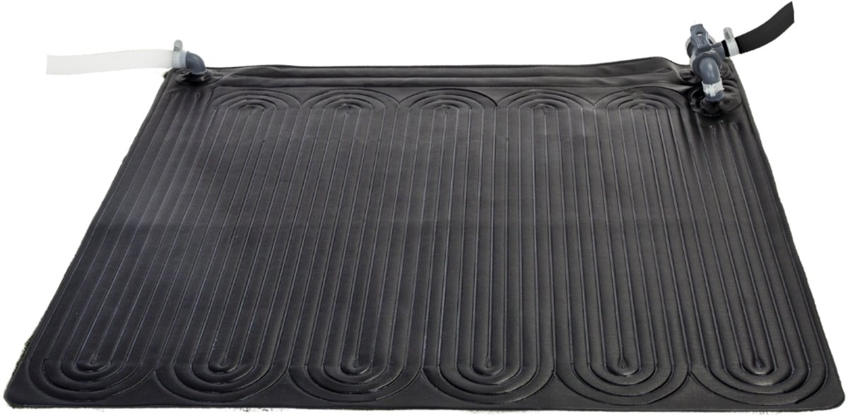 Intex Solar Mat - Zwembad Verwarming - 28685 - Zwembad Verwarming - Zonne-energie Zwembad - Zwembad Warmte - Solar Mat Zwembad - Zwembad Opwarming