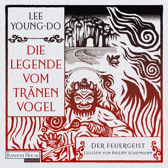 Der Feuergeist – Die Legende vom Tränenvogel 3 - cover