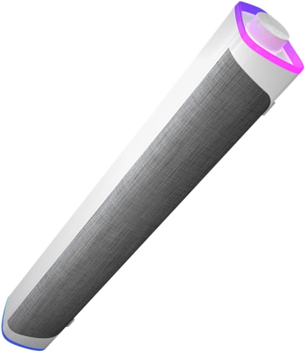 Stereo Luidspreker - Computer Speaker - Thuisgebruik - Dubbele Speaker - Compact Formaat