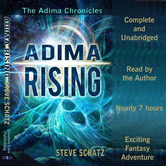 Adima Rising, Steve Schatz | 9781987190717 | Boeken | bol