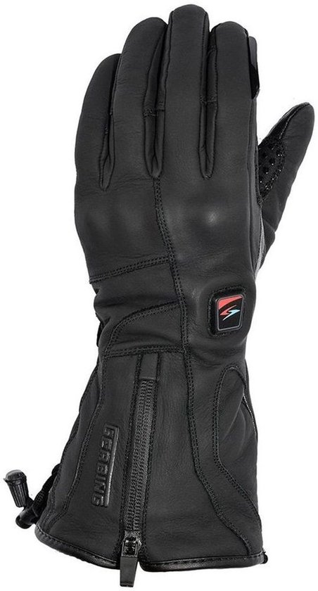Gerbing Women Motorcycle Gloves Xtreme Ladies 31504 Black-M
