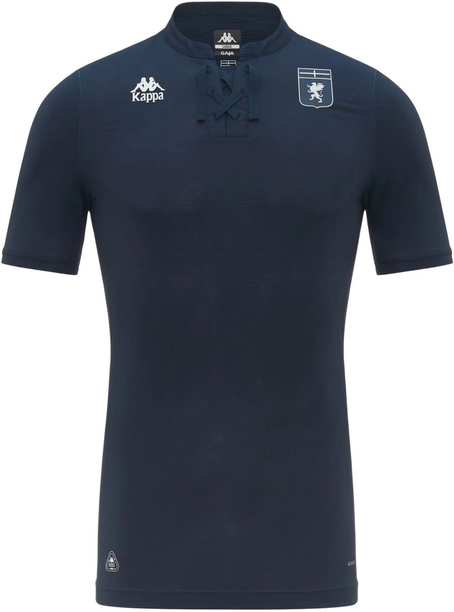 Genoa Derde Shirt 2026 - Italiaans Voetbalshirt - Genoa - Kappa - Maat XL - Globalsoccershop