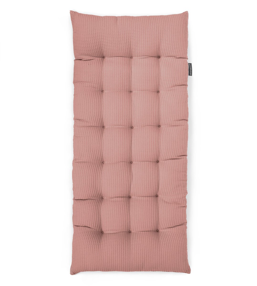 Need Sleep Montessori Speelkussen – kussen voor klimboog – vloerkussen voor kinderen - L - 120x55x10 cm - Roze
