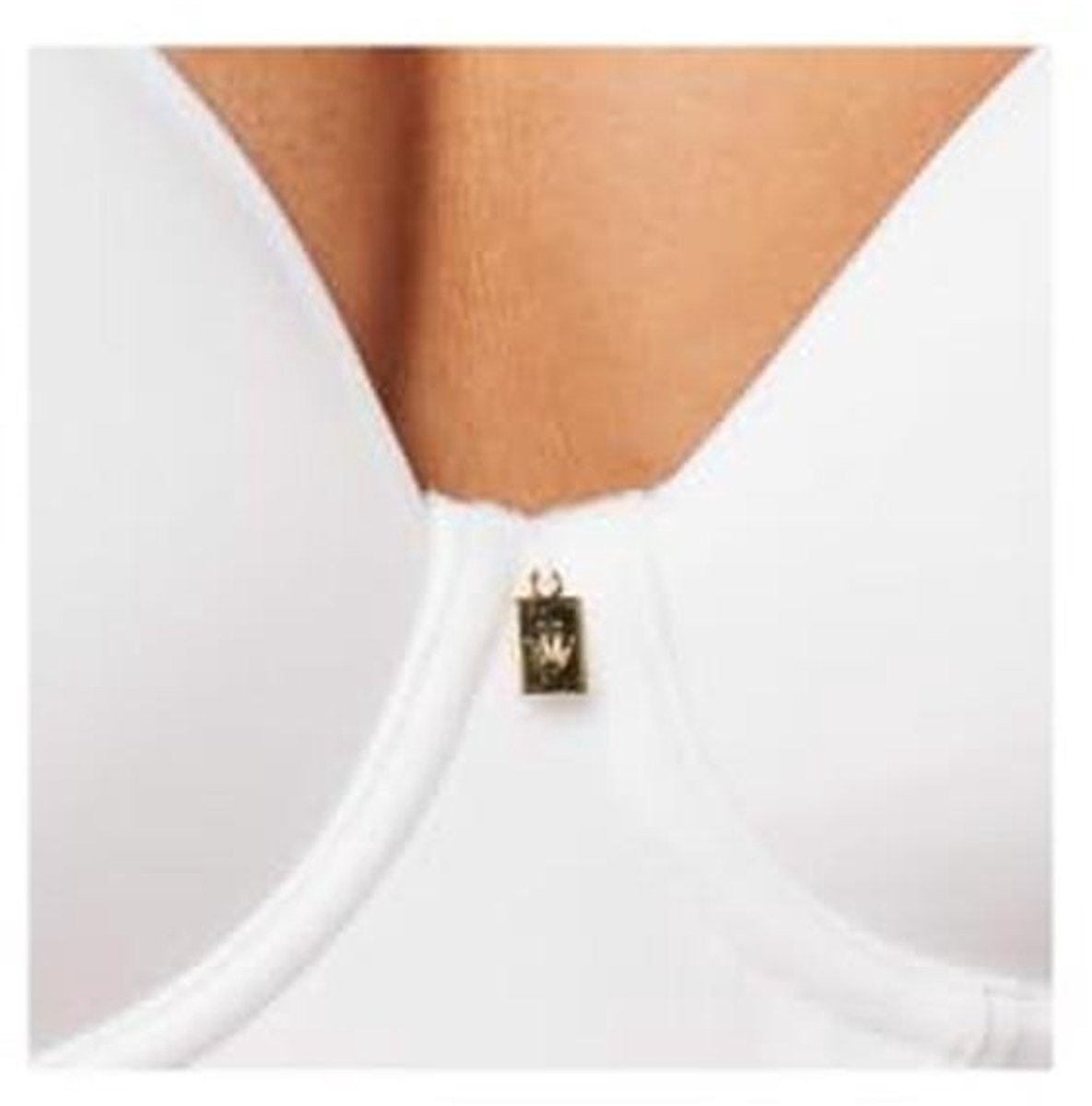 Dames Beha met Beugel en Spacer Cups voor Onder Kleding