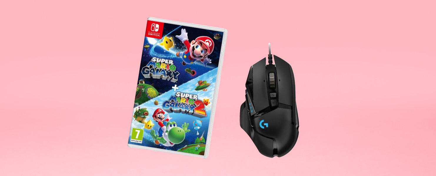 Game cadeaus voor je