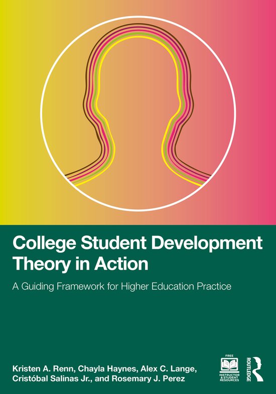 College Student Development Theory in Action - cover