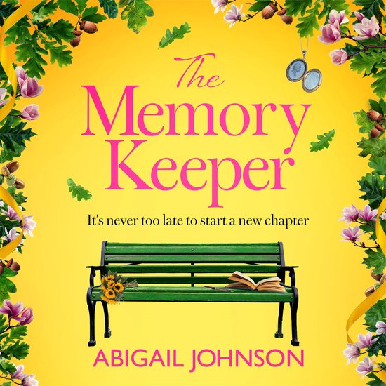 The Memory Keeper - cover