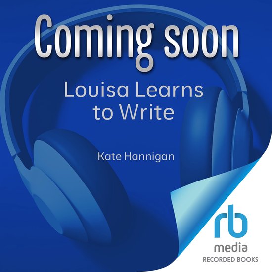 Louisa Learns to Write - cover