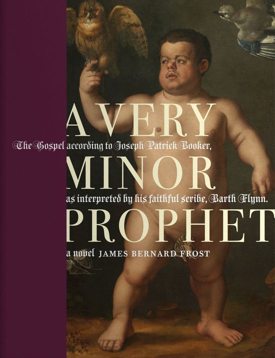 A Very Minor Prophet - cover