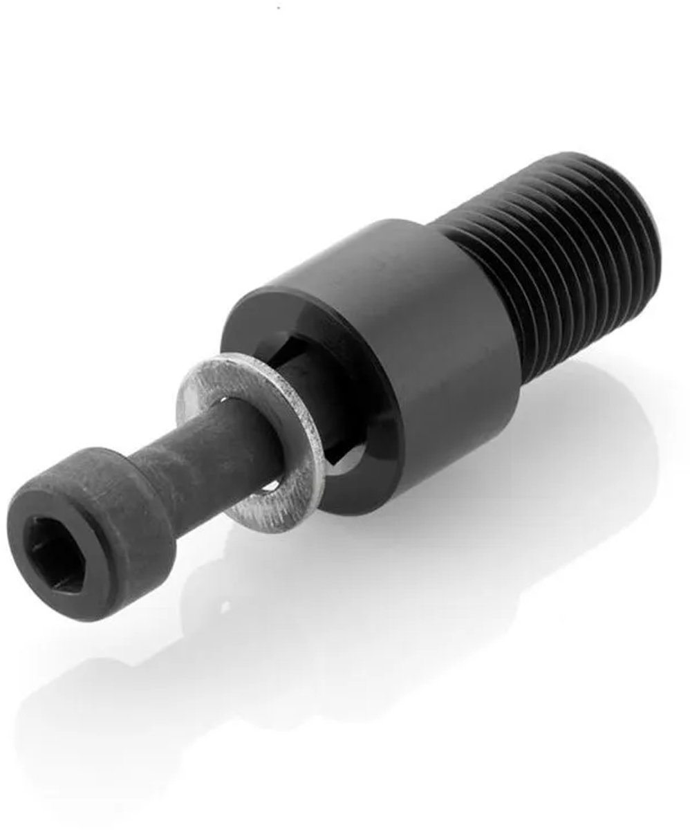 Rizoma Lp300 Proguard System End Bar Adapter Zwart
