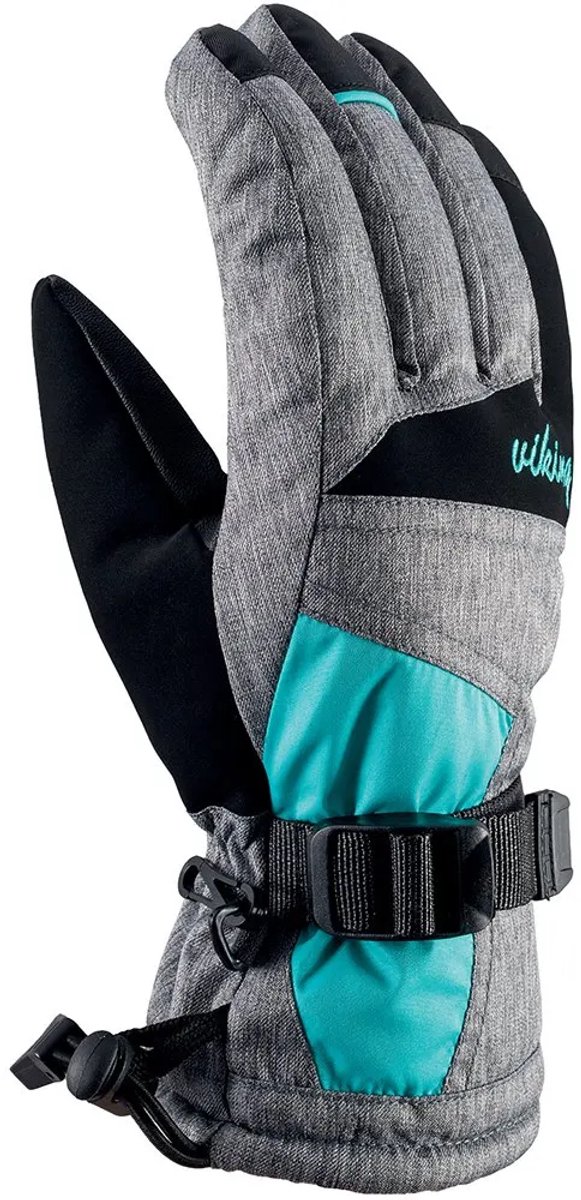 Viking Ronda Handschoenen Vrouw Turquoise