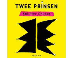 Omslag van Twee Prinsen