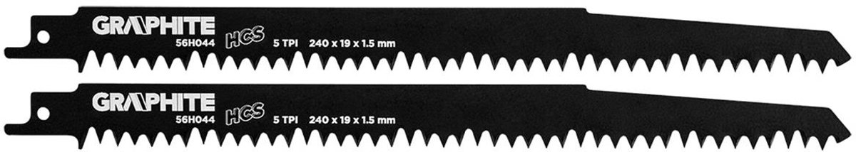 NEO RECIPROZGBLD 240MM 5TPI