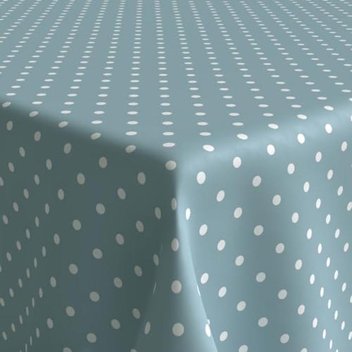 Tafelkleed PVC 1,4 m - Glad en Duurzaam voor Tuin en Keuken