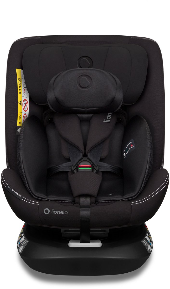 Lionelo Bastiaan One - i-Size Autostoeltje 4in1 - 360° - ISOFIX - Groep 0-1-2-3 - 40-150cm van LIONELO — afbeelding 5