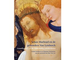Omslag van Johan Maelwael en de gebroeders Van Lymborch