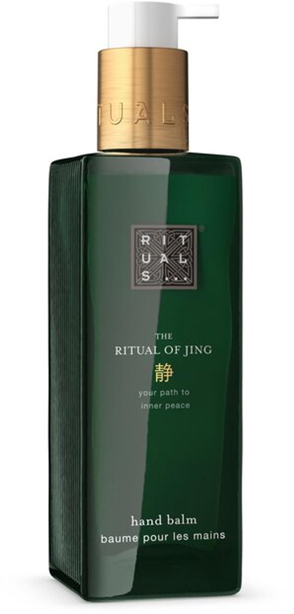 Rituals - Jing - Hand Balm 175 ml - New Design
