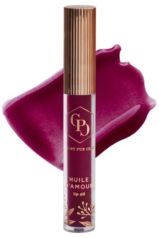 Cent Pur Lippenolie Huile d'Amour Honey Berry 2,5 Make-up