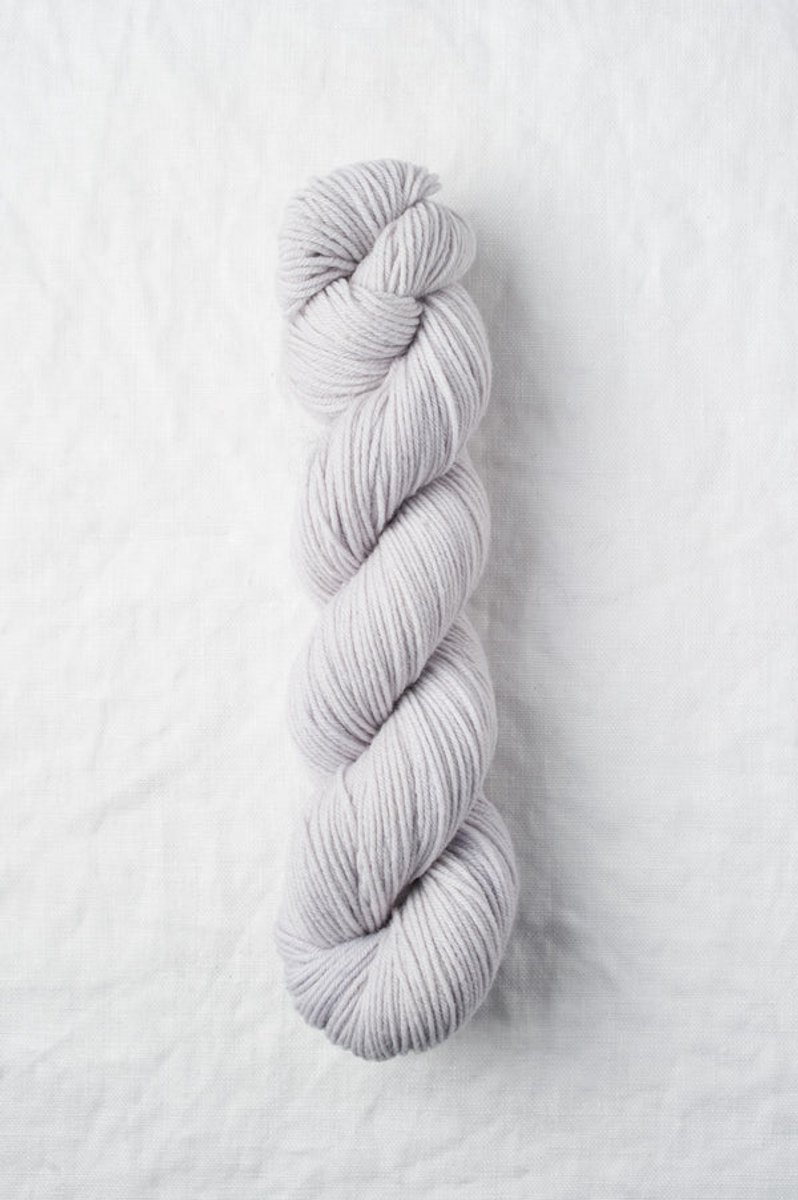Quince & Co - Finch - garen - kleur: Frost