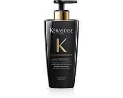 Kérastase Chronologiste Bain Régénérant - Revitaliserende jeugdigheidsshampoo - Voor verzwakt haar door tekenen van veroudering - 500 ml