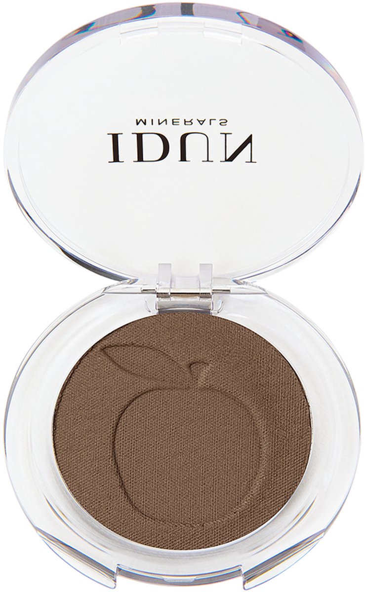Idun Minerals Eyeshadow - Nastrot