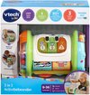 VTech Baby 3-in-1 Activiteitenroller in verpakking, met vrolijke kleuren en dierendesigns.