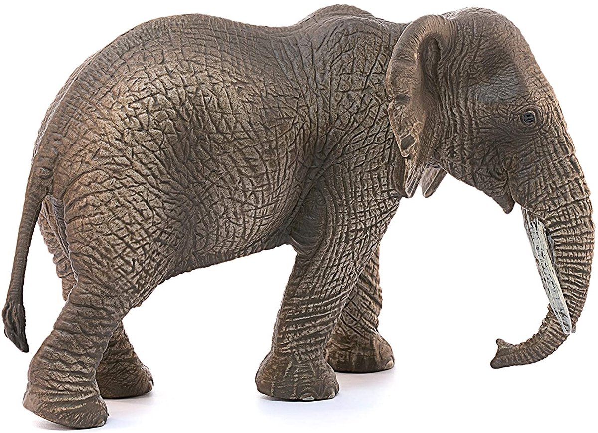 Schleich Wild Life - Afrikaanse olifante - Speelfiguur - 14761� — afbeelding 10