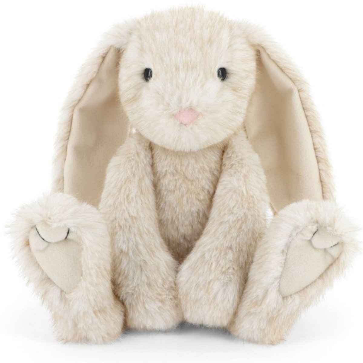 Keel Toys Enchanted Konijn creme - 20 cm - Dieren knuffel