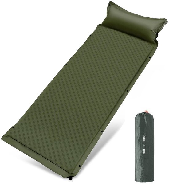 Campingwise Opvouwbaar Veldbed