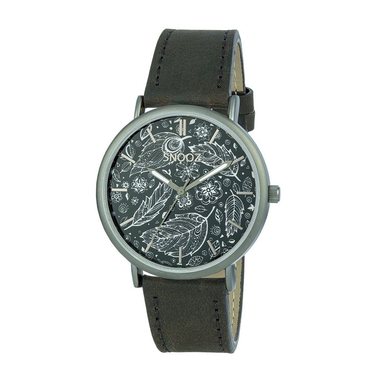 Horloge Uniseks Snooz SAA1041-75 (40 mm)