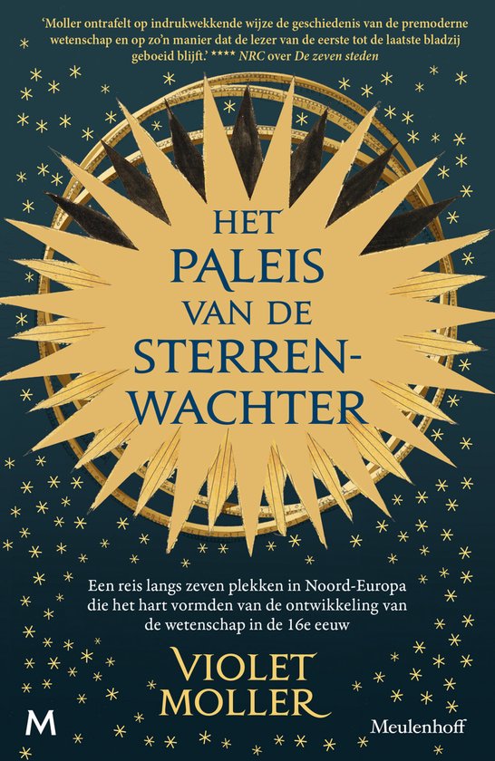 Het paleis van de sterrenwachter - cover