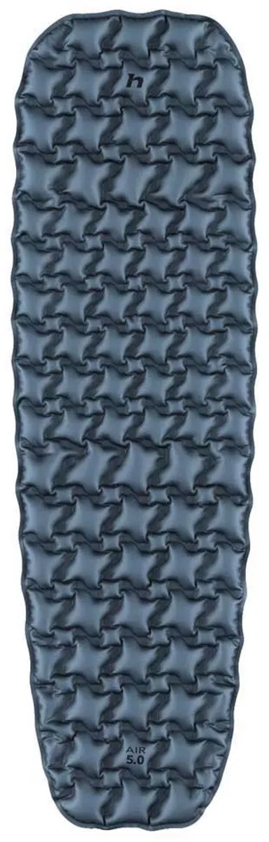 Hannah opblaasbare slaapmat Air 5.0 Atlantic Deep II - Blauw van Merkloos — afbeelding 2