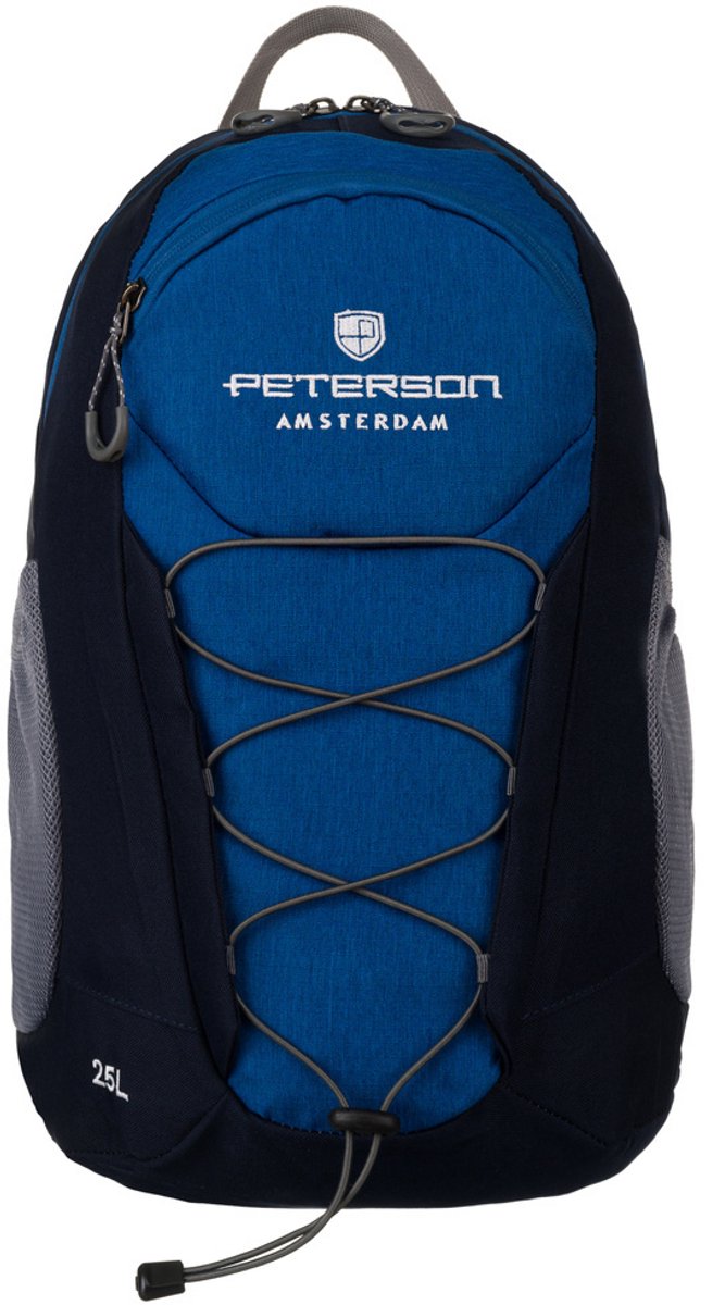 Peterson Trekking Serie - Dames Trekking Rugzak - Niebieskie - 25L — afbeelding 4