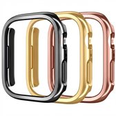 Zwart + Gouden + Rose Goud