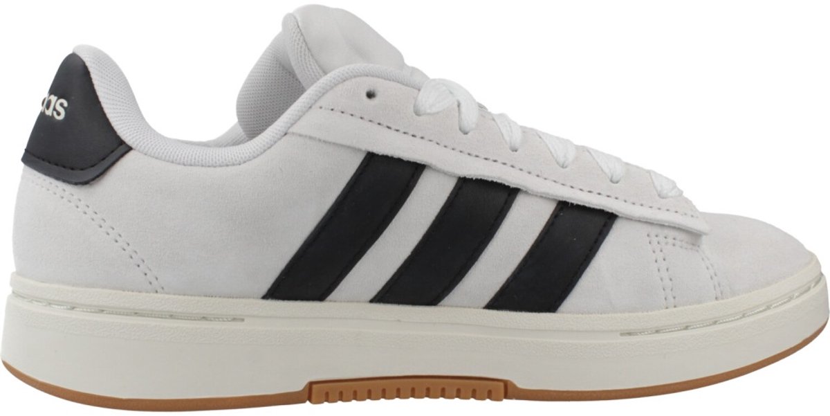 Adidas Grand Court Alpha Crystal White / Core Black / Off White