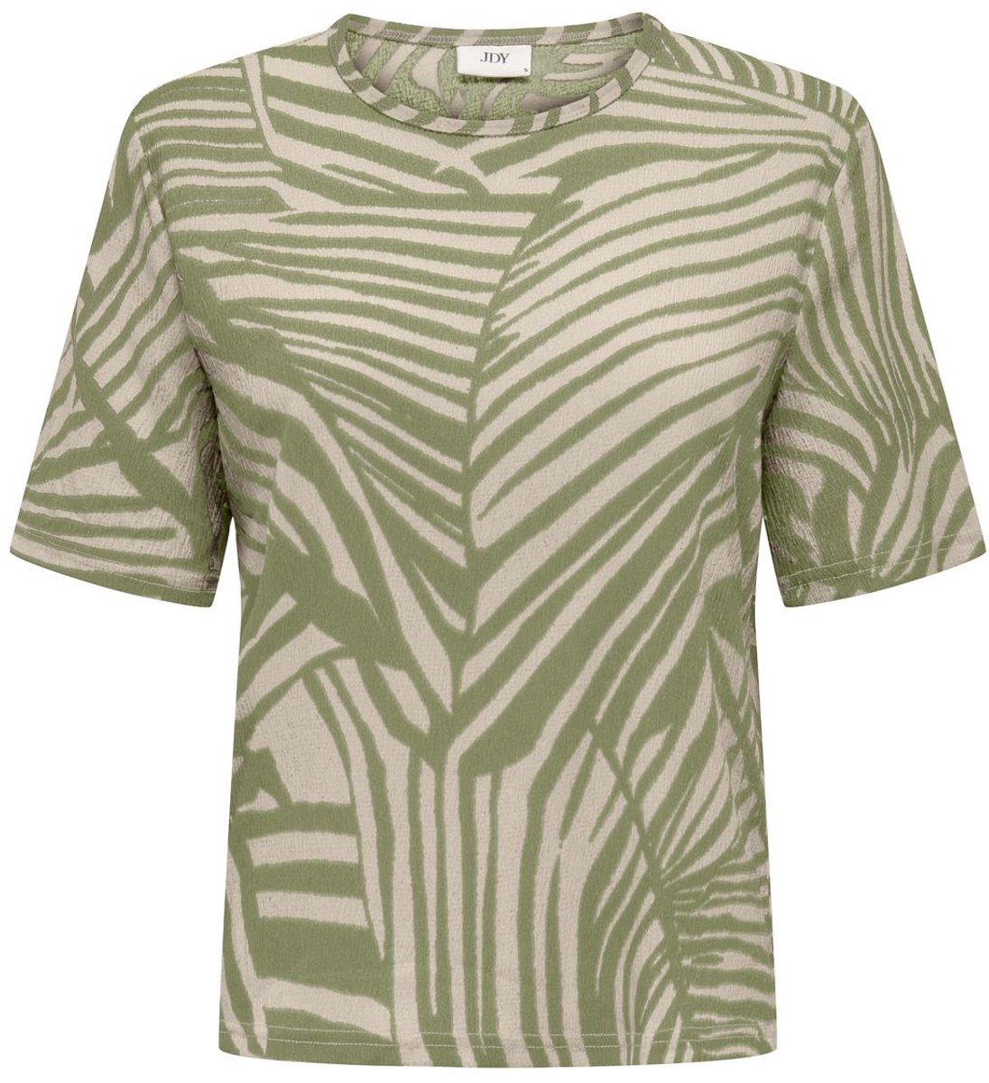 JDY - JDYDEBBIE S/S TOP JRS - Dames - Lange mouwen shirts