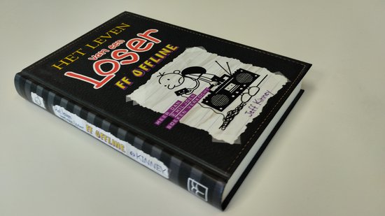 Het leven van een Loser 10 - Ff offline - cover