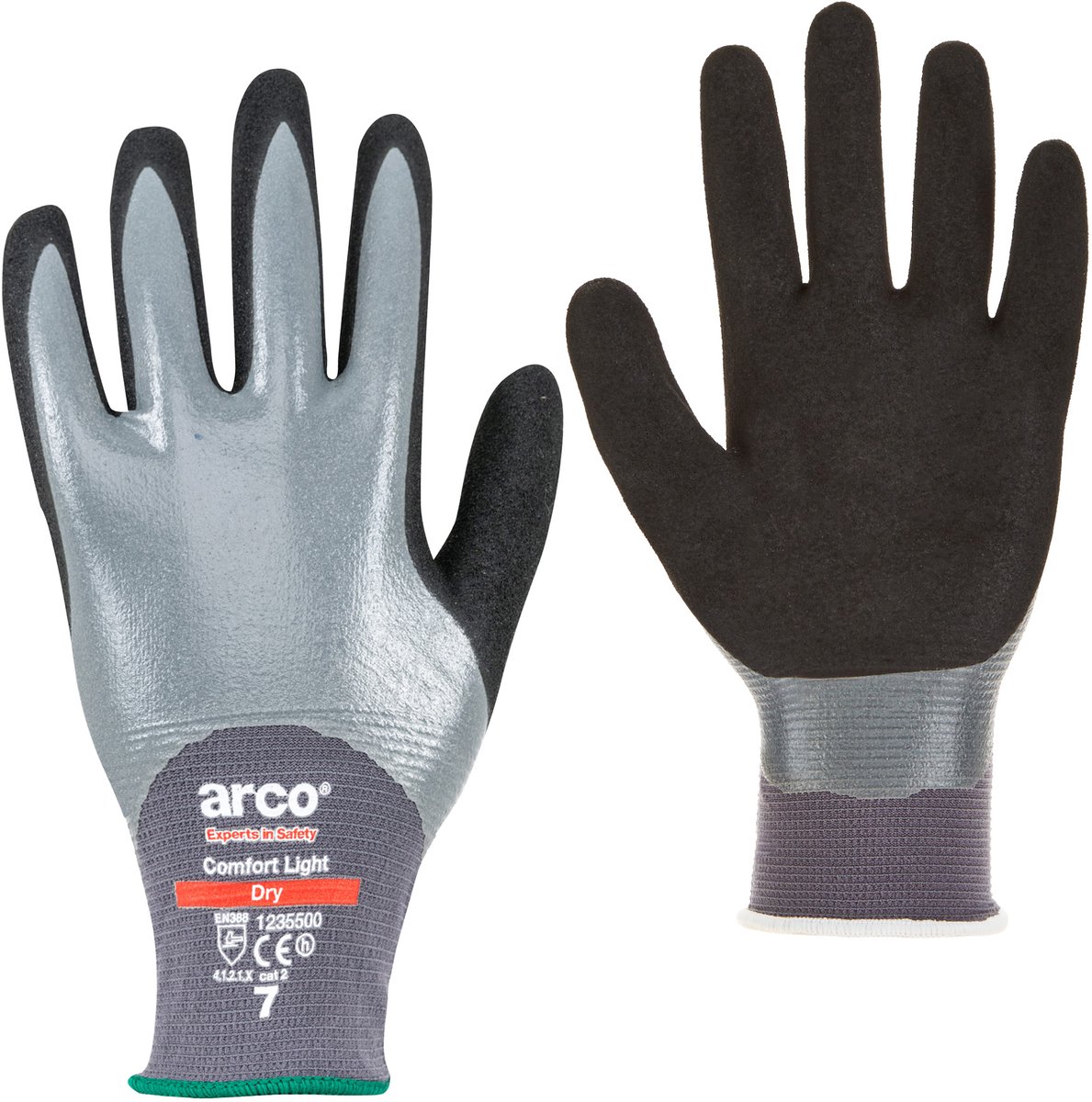 Arco Comfort Light Dry - Werkhandschoenen - Maat 10