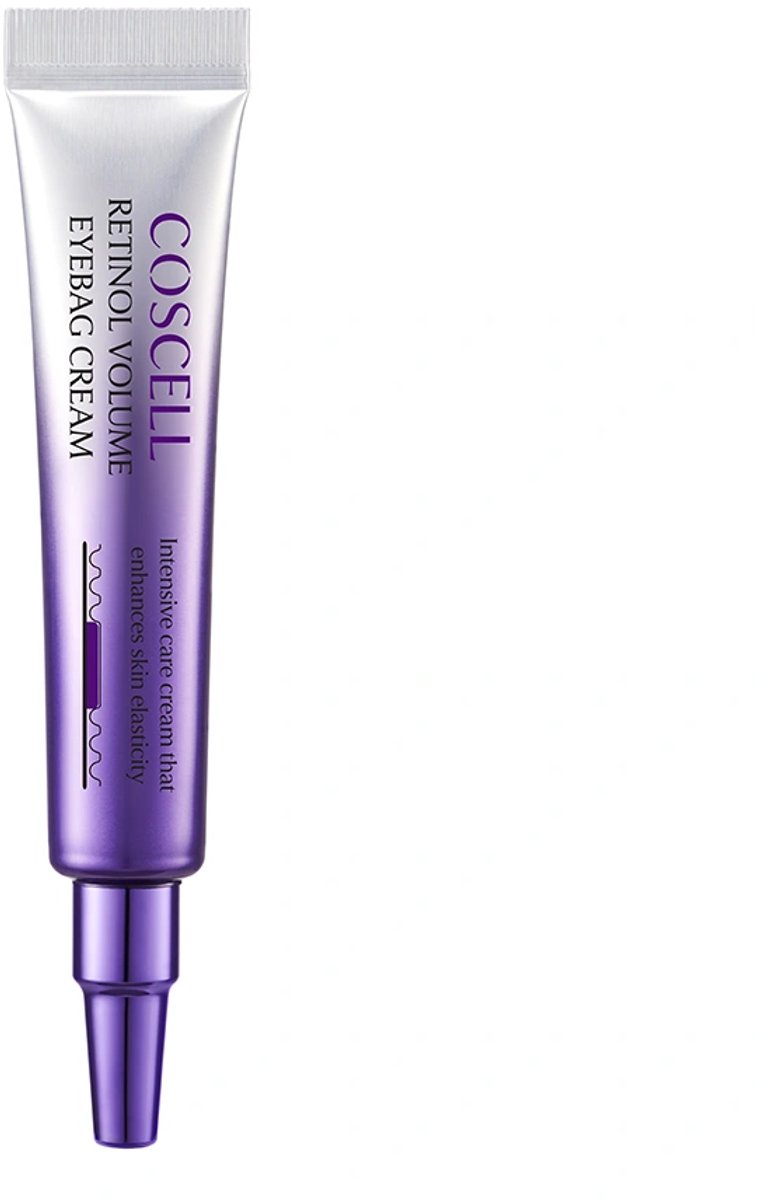 Retinol Volume Wallencrème 10ml