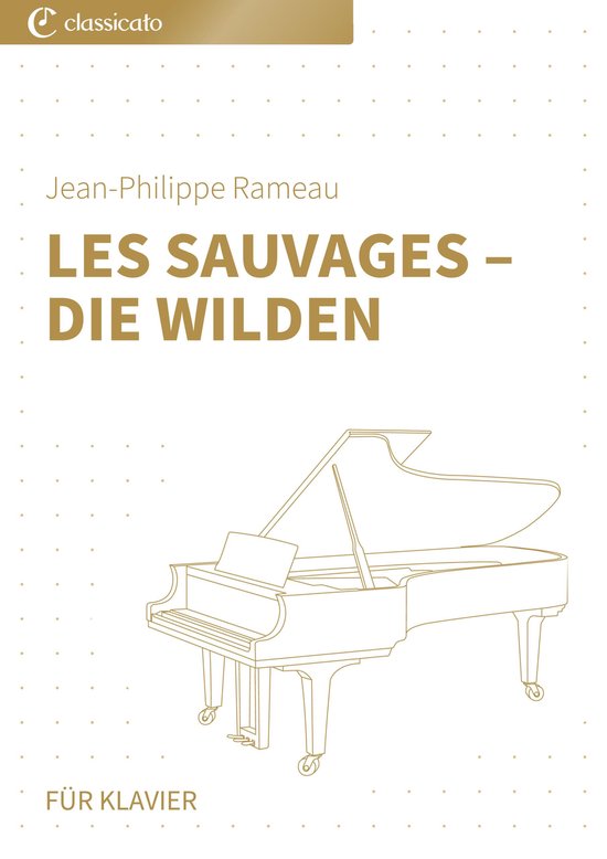 Les Sauvages – Die Wilden - cover