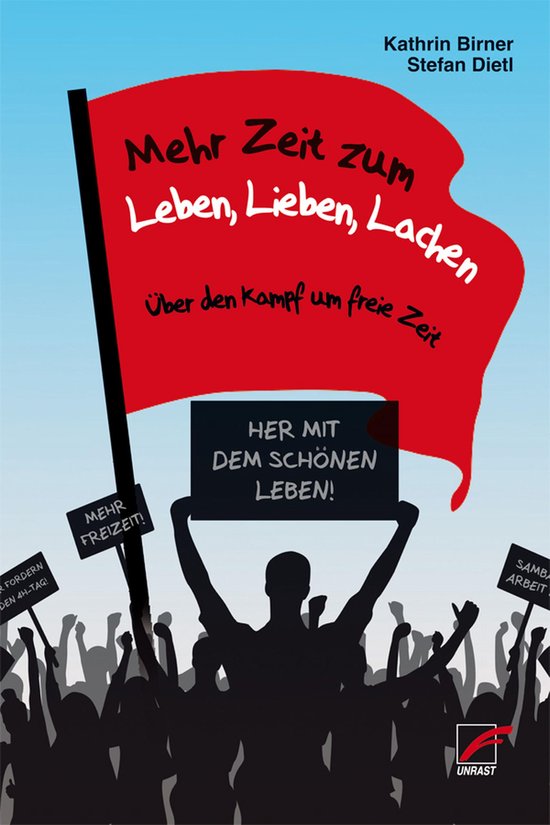 Mehr Zeit zum Leben, Lieben, Lachen - cover