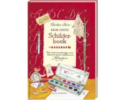 Mijn grote schilderboek