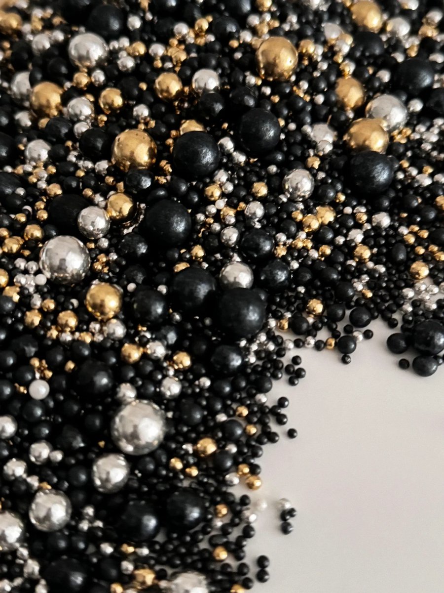Midnight Luxury Sprinkle Mix - 40gm